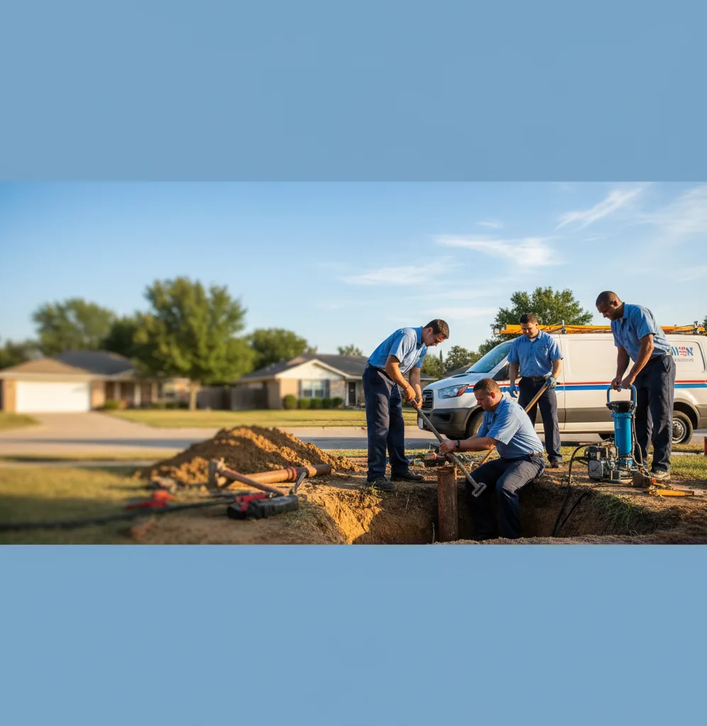 Water Heater Repair & Plumber in Lordsburg